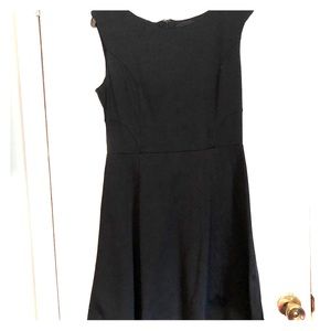 Cynthia Rowley little black dress.